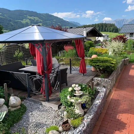 Appartement Holiday Apartment Maishofen