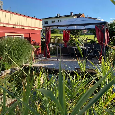 アパート Appartement Holiday