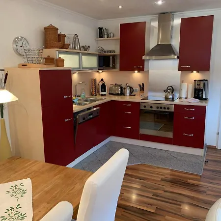 Appartement Holiday * Maishofen