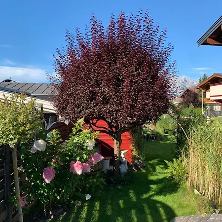 Apartment Appartement Holiday Maishofen