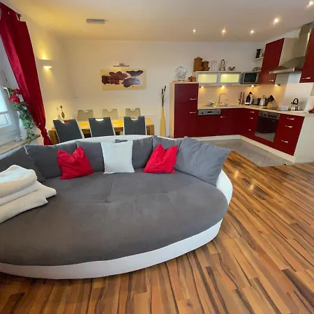 Apartment Appartement Holiday Maishofen