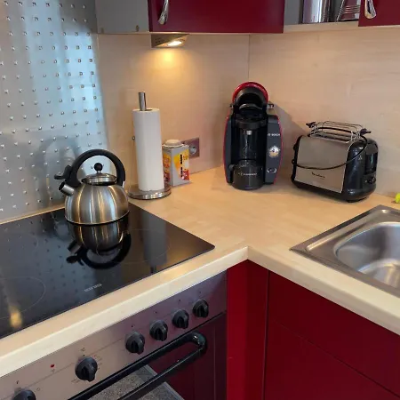 Apartment Appartement Holiday