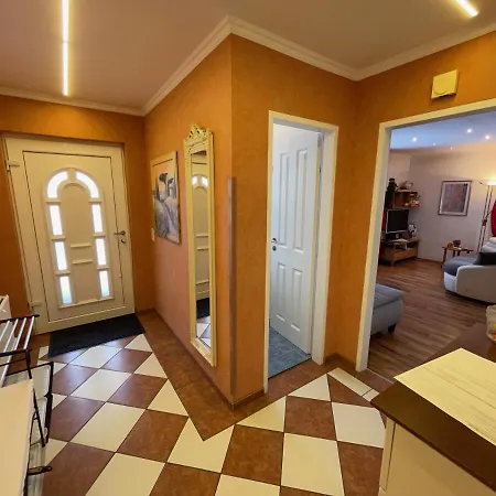 Appartement Holiday Apartment Maishofen