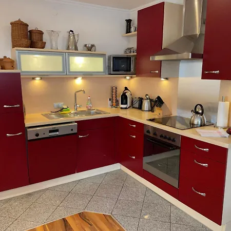 Apartment Appartement Holiday Maishofen