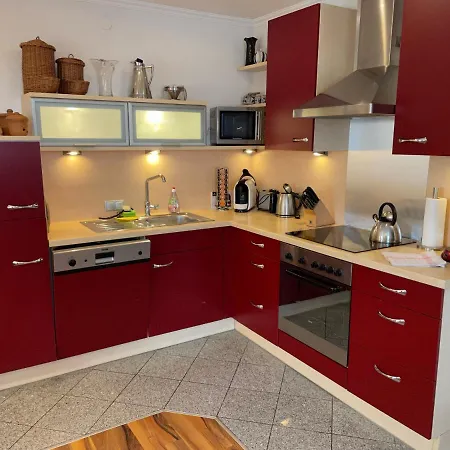 Apartment Appartement Holiday Maishofen