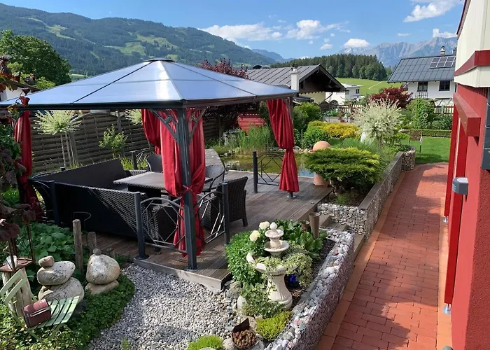 Appartement Holiday Lejlighed Maishofen