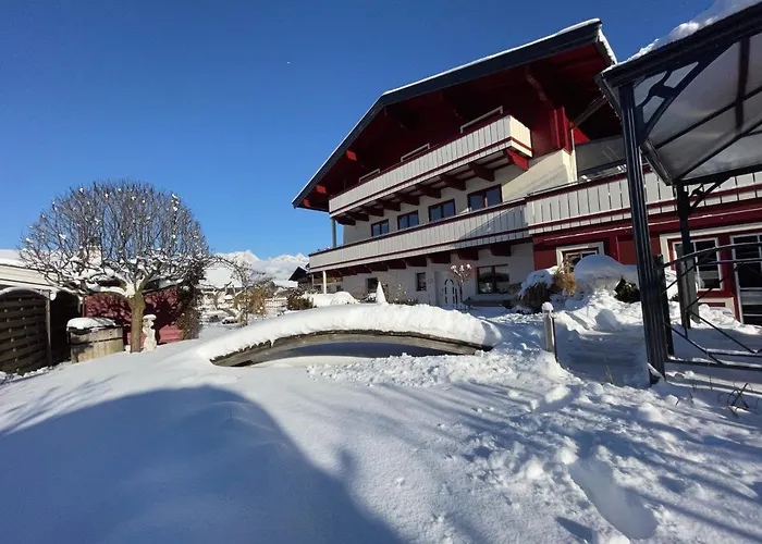 Appartement Holiday * Maishofen