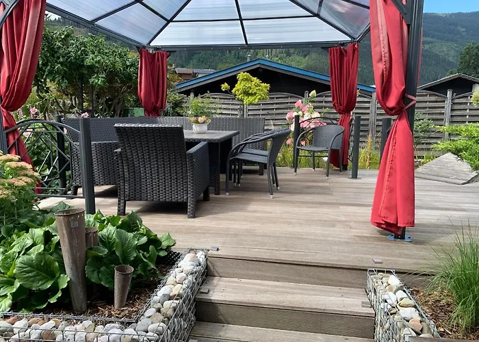 Lejlighed Appartement Holiday Maishofen