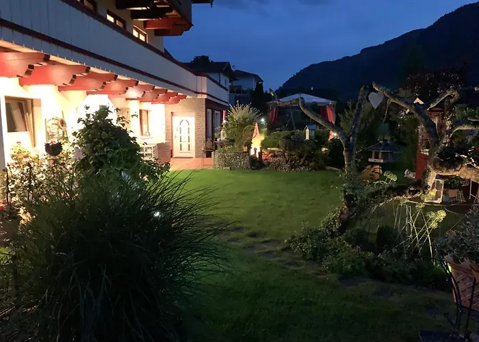 Appartement Holiday Maishofen