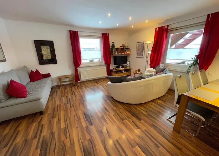 Appartement Holiday Maishofen